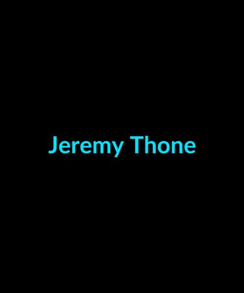 Jeremy Thone